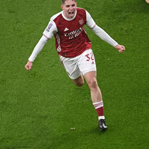Emile Smith Rowe Scores First Goal: Arsenal Wins FA Cup Over Newcastle United