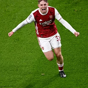 Emile Smith Rowe Scores First Goal: Arsenal Wins FA Cup Third Round vs Newcastle United