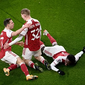Emile Smith Rowe Scores First Goal: Arsenal's FA Cup Victory Over Newcastle United