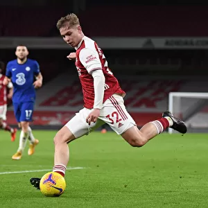 Emile Smith Rowe Shines: Arsenal's Breakout Star in Victory over Chelsea, Premier League 2020-21