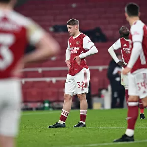 Emile Smith Rowe Shines: Arsenal's Dominant FA Cup Performance Against Newcastle United