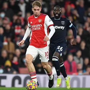 Emile Smith Rowe's Slick Moves: Outwitting Masuaku in Arsenal's Premier League Victory
