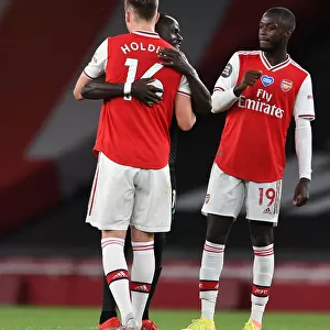 Empty Emirates: Arsenal's Hug-Fest with Liverpool Amidst Pandemic
