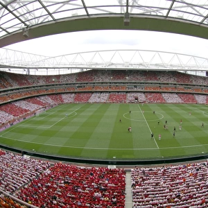 Matches 2006-07 Collection: Arsenal v Ajax - Dennis Bergkamp Testimonial