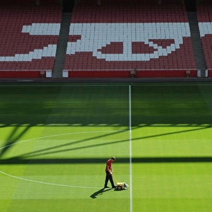 Emirates Stadium: Preparing for Arsenal's Premier League Clash against Sunderland