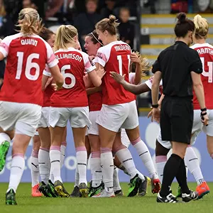 Emma Mitchell Scores the Thrilling WSL Winning Goal for Arsenal Against Manchester City