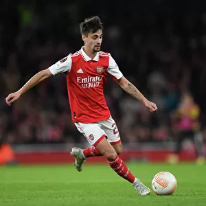 Fabio Vieira's Star Performance: Arsenal FC vs PSV Eindhoven - UEFA Europa League 2022-23