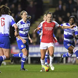 Foord vs. Mayi Kith: A Clash of Stars in the FA Women's Continental Tyres League Cup