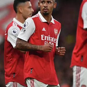 Gabriel Jesus Scores the Winning Goal: Arsenal Triumphs over Aston Villa in the Premier League 2022-23
