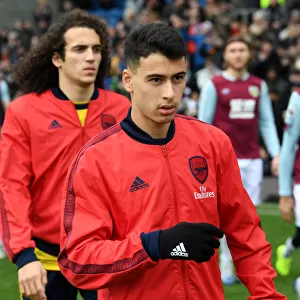 Gabriel Martinelli Ready for Burnley-Arsenal Clash, 2019-2020 Premier League