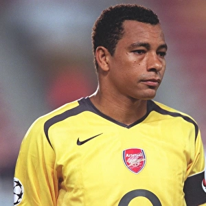 Gilberto's Glory: Arsenal's 0:2 Victory Over Sparta Prague in the UEFA Champions League, October 2005