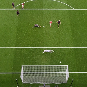 Giroud's Brace: Arsenal's 4-Goal Thrashing of Liverpool (April 2015)