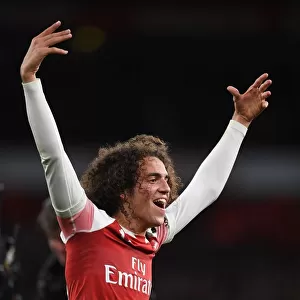 Guendouzi's Triumph: Arsenal's Victory Over Tottenham (2018-19)