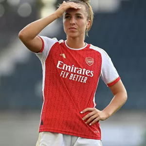 Heartbreaking Penalty Defeat: Arsenal Women's UEFA Champions League Exit at Paris FC's Hands (2023-24)