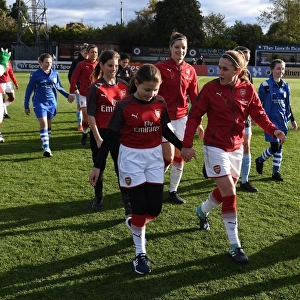Heather O'Reilly of Arsenal: Focus and Determination Ahead of Arsenal Women vs. Sunderland