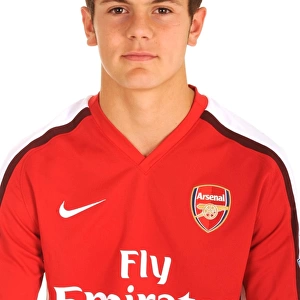 Players - Coaches Photographic Print Collection: Wilshere Jack