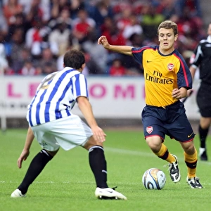 Huddersfield v Arsenal 2008-09