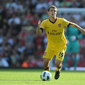 Jack Wilshere (Arsenal). Liverpool 1: 1 Arsenal, Barclays Premier League
