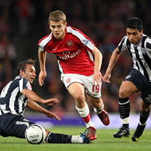 Jack Wilshere's Brace: Arsenal's 2-0 Carling Cup Victory Over West Brom