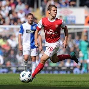 Jack Wilshere's Debut: Arsenal's 2-1 Win at Blackburn Rovers, 2010-11 Premier League