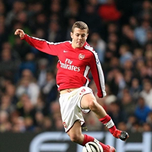 Jack Wilshere's Struggle: Arsenal's 3-0 Defeat Against Manchester City in the Carling Cup