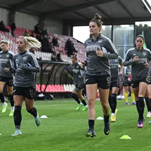 Jennifer Beattie: Arsenal Star Ready for AFC Ajax Showdown in UEFA Women's Champions League