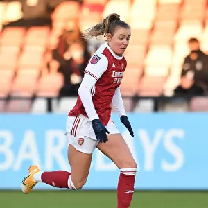 Jill Roord's Star Performance: Arsenal Women Overpower Birmingham City in FA WSL Showdown