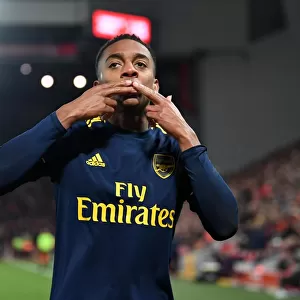 Joe Willock's Hat-Trick: The Thrilling 5-5 Draw - Arsenal vs. Liverpool Carabao Cup 2019-20