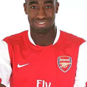 Players - Coaches Jigsaw Puzzle Collection: Djourou Johan