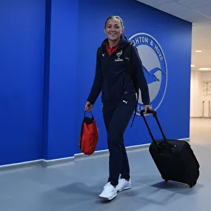 Katie McCabe: Arsenal Women Ready for Battle at Brighton & Hove Albion
