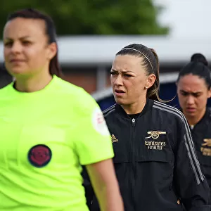 Katie McCabe: Arsenal Women's Captain Leads the Team Against Everton in FA Super League