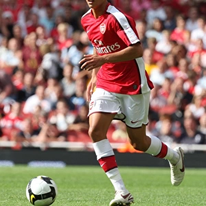 Kieran Gibbs vs Juventus: Arsenal's Emirates Cup Defeat (2008)