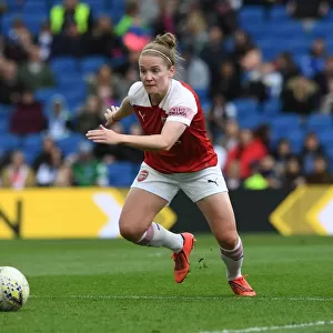 Kim Little: Arsenal Women Dominate Brighton & Hove Albion Women in FA WSL Clash