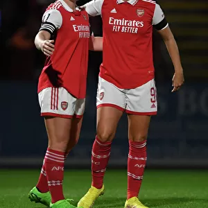 Kim Little Scores First Goal for Arsenal Women in FA WSL Match Against Brighton