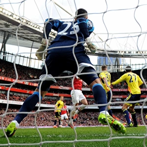 Koscielny's Header: Arsenal Crush Sunderland 4-0 in Premier League