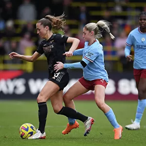 Manchester City vs. Arsenal: A Battle in the FA Women's Super League