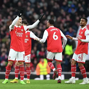Martinelli Brace: Arsenal Routs Bournemouth in Premier League