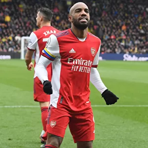 Martinelli Hat-Trick: Arsenal's Thrilling Victory over Watford in Premier League 2021-22