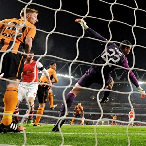 Per Mertesacker's FA Cup-Winning Goal: Arsenal vs Hull City (2015)