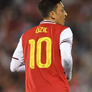 Mesut Ozil in Action: Arsenal vs. Colorado Rapids, 2019 Pre-Season Friendly