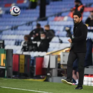 Mikel Arteta Leads Arsenal at Crystal Palace in Premier League Showdown