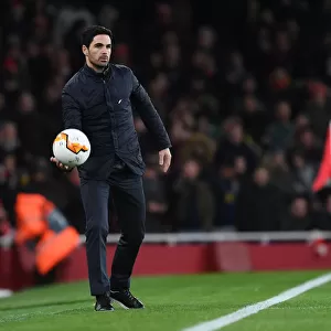 Mikel Arteta Leads Arsenal Against Olympiacos in Europa League Clash