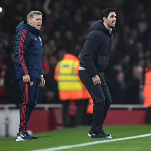 Mikel Arteta's First Derby: Arsenal vs. Manchester United (2019-20)