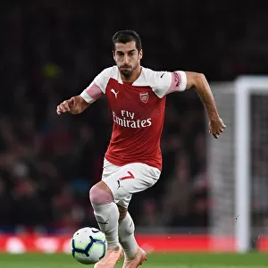 Mkhitaryan Shines: Arsenal's 3-1 Victory Over Leicester City in the Premier League