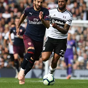 Mkhitaryan vs Christie: Battle at Craven Cottage - Fulham v Arsenal (2018-19)