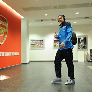 Nicklas Bendtner's Arrival: Arsenal vs Coventry City, FA Cup Fourth Round