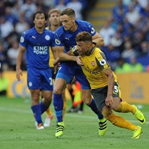 Oxlade-Chamberlain vs. King: A Stalemate at the King Power - Arsenal's Scoreless Draw with Leicester, Premier League 2016-17
