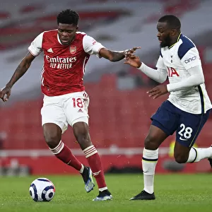 Partey vs. Ndombele: A Premier League Battle - Arsenal vs. Tottenham