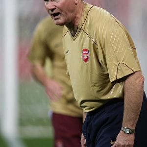 Pat Rice (Arsenals Assistant Manager)