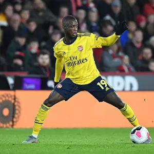 Pepe's Powerful Performance: Arsenal vs Sheffield United, Premier League 2019-20